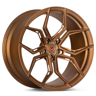 Monoblock EVO-3R côncavo BMW forjou as rodas