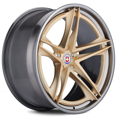 S207H côncavo HRE rodas de 3 partes