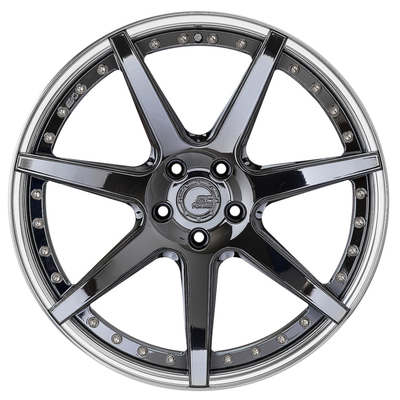 Configurações de HBR7 Audi Forged Wheels For Audi SQ5 Monoblock 2PC 3PC