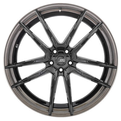 O prato profundo HCA163 Porsche forjou as rodas para Porsche Cayenne GTS
