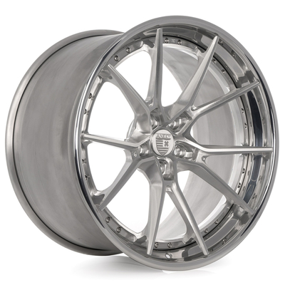 Anrky AN32 Mercedes Benz Forged Wheels para Mercedes Benz S560