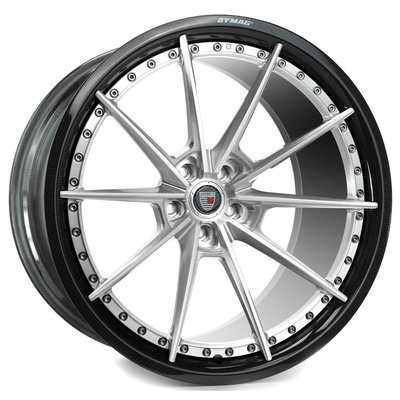 Anrky C38 Monoblock côncavo Ferrari forjou as rodas 16&quot; a 26&quot;