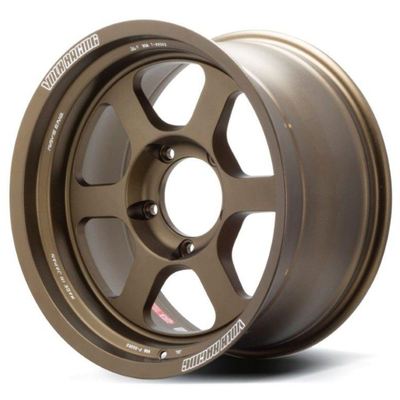 As M-especs. Volk de TE37XT que compete o bronze forjado das rodas forjaram 16 a 26 polegadas