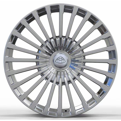 Mercedes Benz Forged Wheels For Maybach lustrada alta S