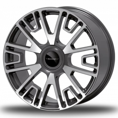 Alvorecer de MANSORY/aparição V.6 para Mercedes Benz AMG SL63