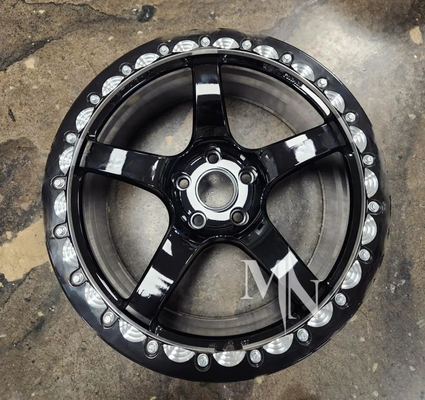 18 19 20 polegadas rodas Nismo V1 personalizadas forjadas para Nissan 370Z 350Z G37 Q50 rodas Beadlock