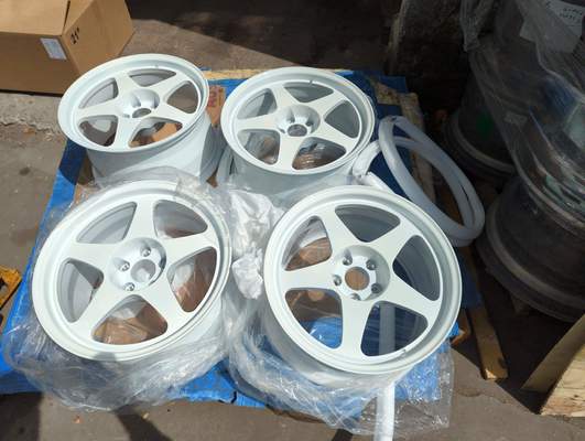 Desmond Regamaster EVO II Forge Auto Wheels para Honda Civic Type R