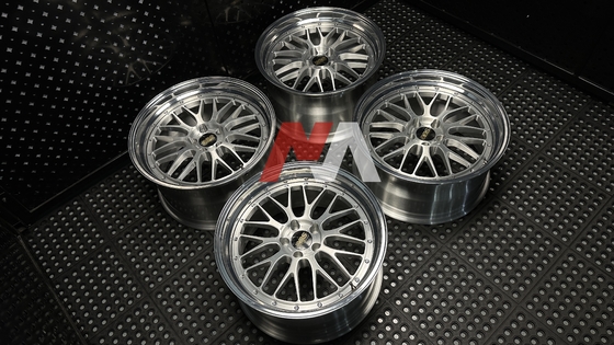 BBS LM 2 rodas forjadas em disco profundo para BMW E92 F87 F80 F82 M2 M3 M4