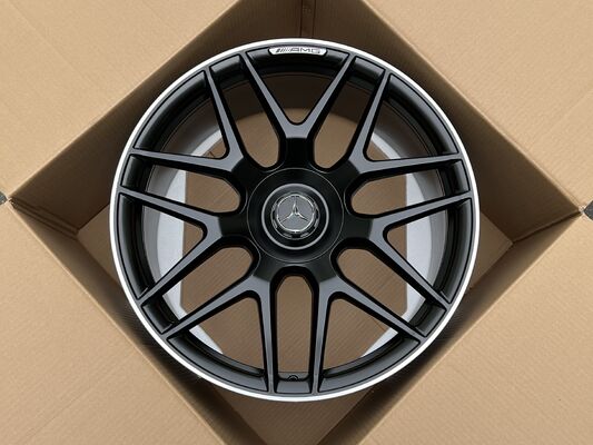 Rodas Mercedes Benz Classe G W463 G63 AMG Y-Spoke Totalmente Forjadas