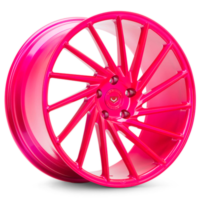 Série da precisão de Vossen do rosa do flamingo