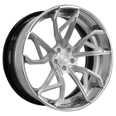 Lexani LZ-787 3 remenda as rodas côncavas de Monoblock 18&quot; 19&quot; 20&quot;