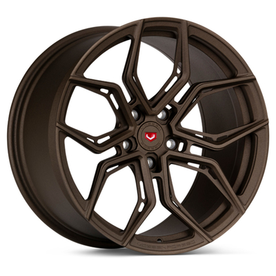 Monoblock EVO-3R côncavo BMW forjou as rodas