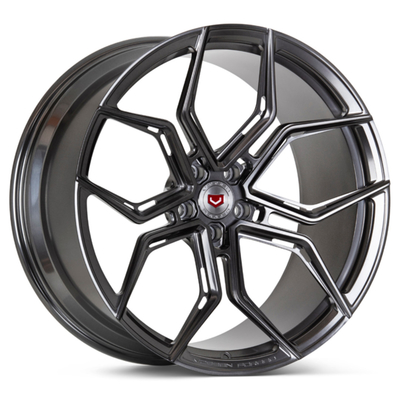 Monoblock EVO-3R côncavo BMW forjou as rodas
