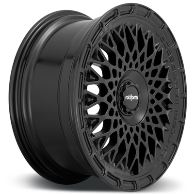 Raios de Muti configurações forjadas Rotiform das rodas LHR-M 2PC 3PC de 2 partes