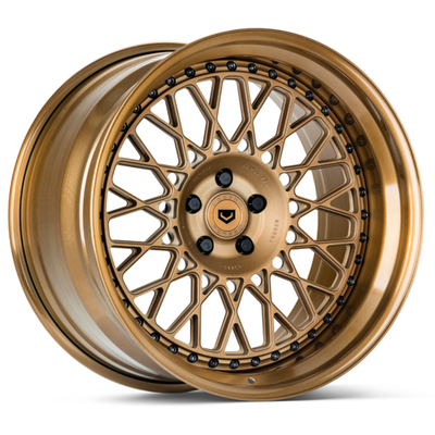 Partes de bronze de Vossen ERA-1 Vossen Brickell as 3 orlaram a categoria aeroespacial
