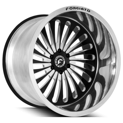 Forgiato Autonomo-T Forgiato forjou as rodas