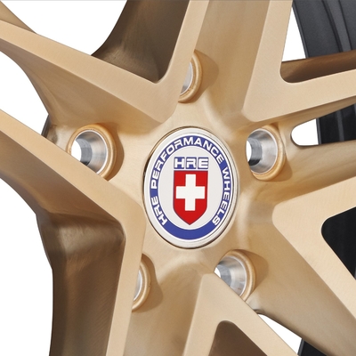 S207H côncavo HRE rodas de 3 partes