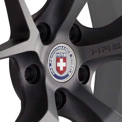 A aerodinâmica HRE forjou a parte JWL TUV das rodas HRE S101 3 ATRAVÉS DE