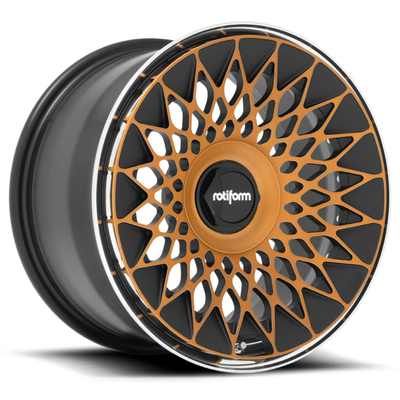 Rodas forjadas Rotiform Rotiform 6061-T6 de LHR-F para BMW E36
