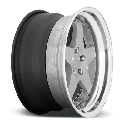 Rodas Rotiform de ROC Deep Dish Rotiform Forged para Audi TT