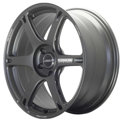 Revestimentos feitos sob encomenda forjados de competência das rodas dos raios TE037 Monoblock Volk
