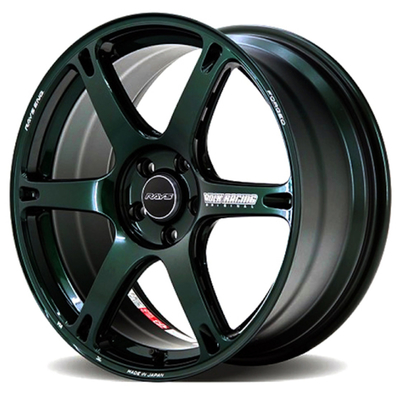Revestimentos feitos sob encomenda forjados de competência das rodas dos raios TE037 Monoblock Volk