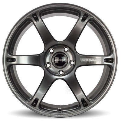 Revestimentos feitos sob encomenda forjados de competência das rodas dos raios TE037 Monoblock Volk