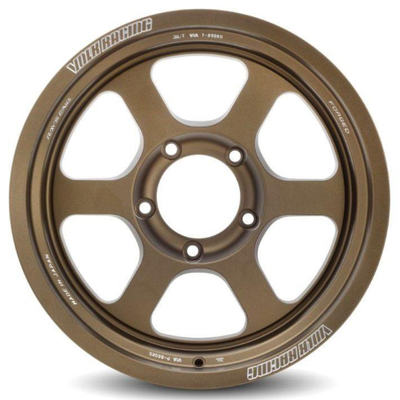 As M-especs. Volk de TE37XT que compete o bronze forjado das rodas forjaram 16 a 26 polegadas