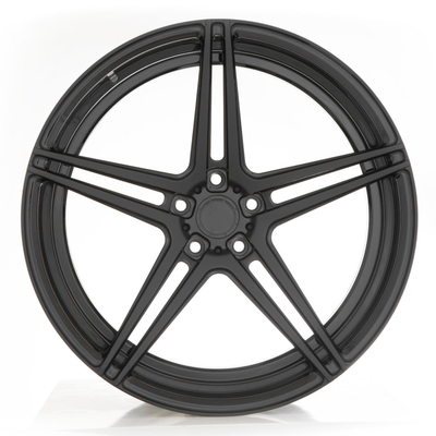 A SÉRIE Ferrari de ADV05 M.V2 SL forjou as rodas