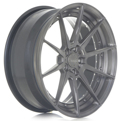 ADV10 M.V2 Ferrari forjou as rodas