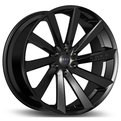 GMC Ford Forge Auto Rims Koko Kuture rodas de um Monoblock de 20 polegadas