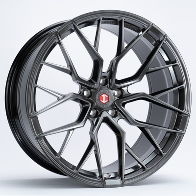Monoblock BMW JC forjou as rodas P-FS401