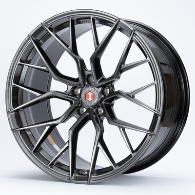 Monoblock BMW JC forjou as rodas P-FS401