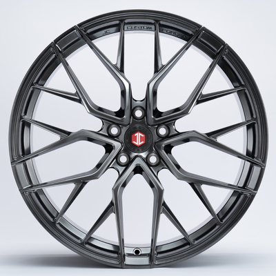 Monoblock BMW JC forjou as rodas P-FS401