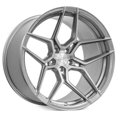 Rohana RFX11 Porsche forjou as rodas