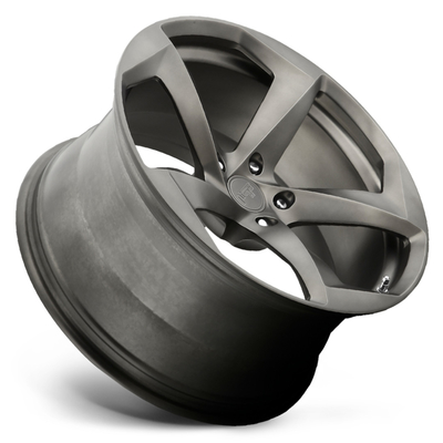 Cinco raios Monoblock forjaram as rodas