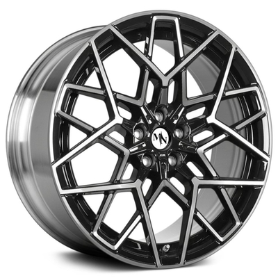 O revestimento do pó orlara 20" 5x120 BMW forjou as rodas para BMW 1 F20 2 3 E90