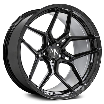 O Motorsports Monoblock de Maining forjou a categoria aeroespacial da roda 6061-T6