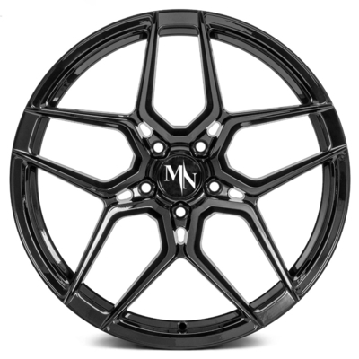 O Motorsports Monoblock de Maining forjou a categoria aeroespacial da roda 6061-T6