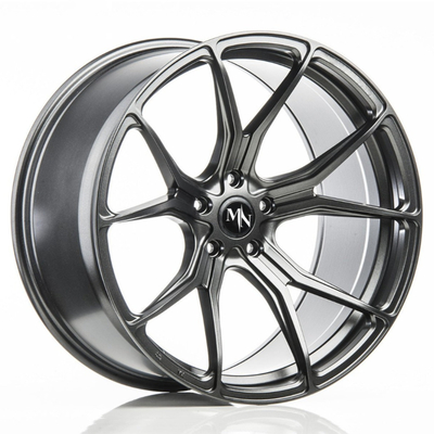 Monoblock desconcertou raios que BMW forjou as rodas Vorsteiner V-FF 103