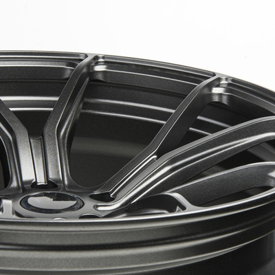 Monoblock desconcertou raios que BMW forjou as rodas Vorsteiner V-FF 103