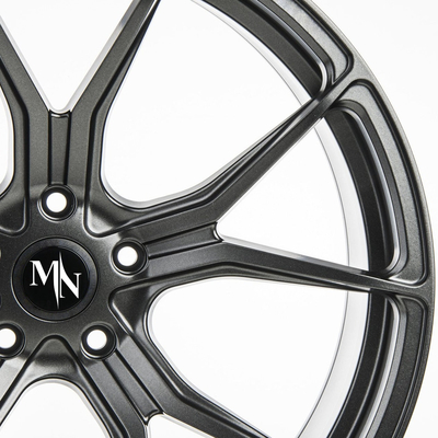 Monoblock desconcertou raios que BMW forjou as rodas Vorsteiner V-FF 103