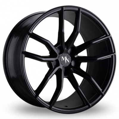 Gunmetal côncavo Grey Alloy Forge Auto Wheels JWL TUV de Monoblock ATRAVÉS DE