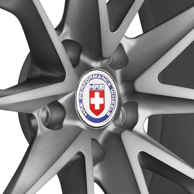 Os raios curvados 6061-T6 forjaram as rodas Monoblock de HRE P201 para Lamborghini Ferraris