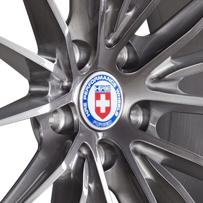 Monoblock HRE forjou as rodas P103