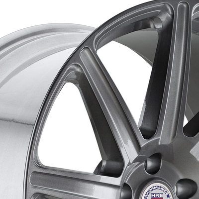 O costume luxuoso de SUV termina HRE forjou as rodas TR109 6061-T6