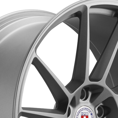 O Motorsport de pouco peso Monoblock côncavo roda HRE RS204M forjado fluxo
