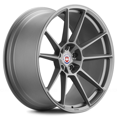 O Motorsport de pouco peso Monoblock côncavo roda HRE RS204M forjado fluxo