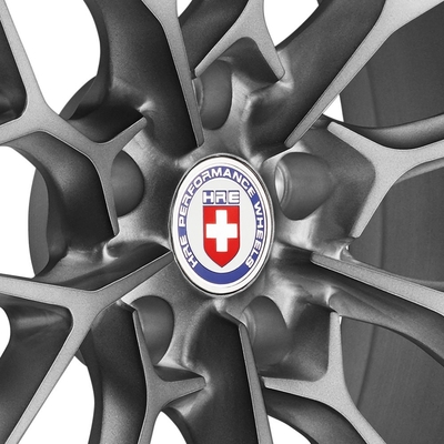O projeto torcido HRE do raio forjou a configuração das rodas P200 Monoblock