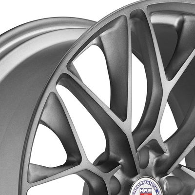 O projeto torcido HRE do raio forjou a configuração das rodas P200 Monoblock